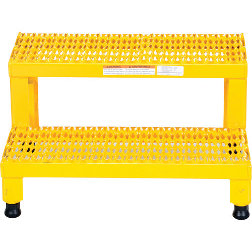 Adjustable Step-Mate Stand