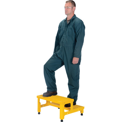 Adjustable Step-Mate Stand