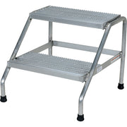 Aluminum Step Stand