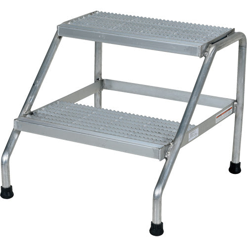 Aluminum Step Stand