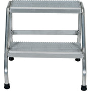 Aluminum Step Stand