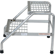 Aluminum Step Stand