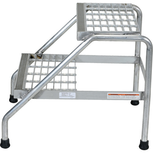 Aluminum Step Stand