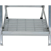 Aluminum Step Stand