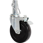 Caster for Scaffolding