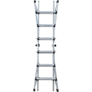 Telescoping Multi-Position Ladder