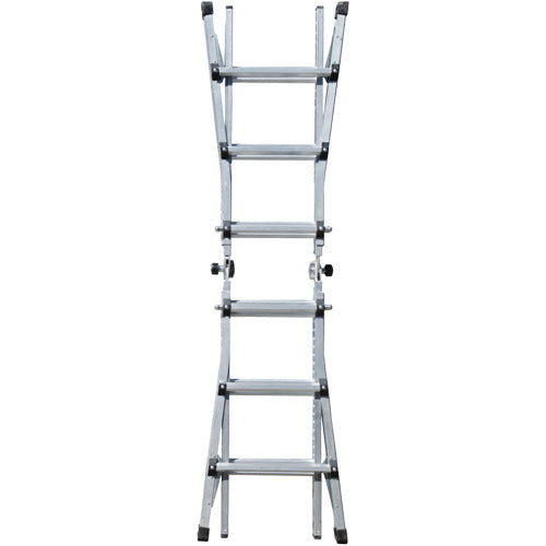 Telescoping Multi-Position Ladder