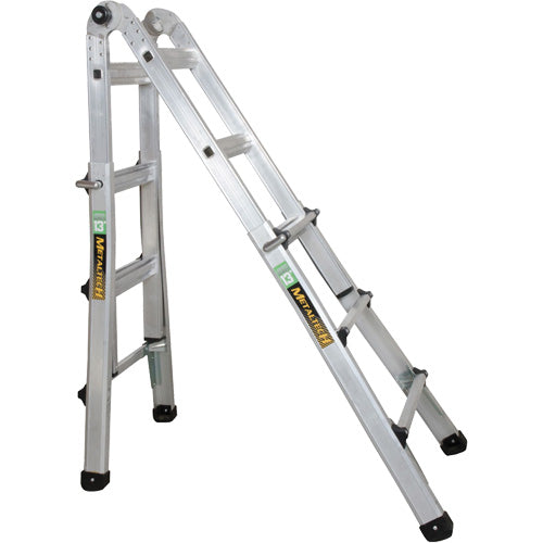 Telescoping Multi-Position Ladder
