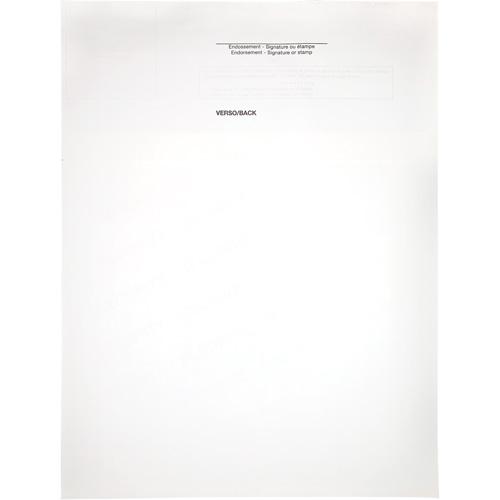 CHEQUE PAPER 1000 SHEET