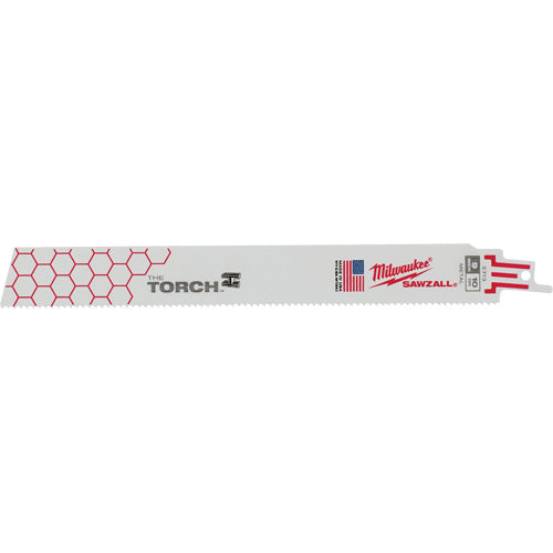 The Torch™ Sawzall® Blades