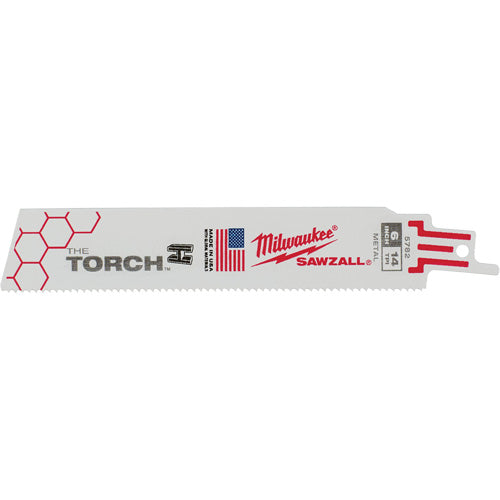 The Torch™ Sawzall® Blades