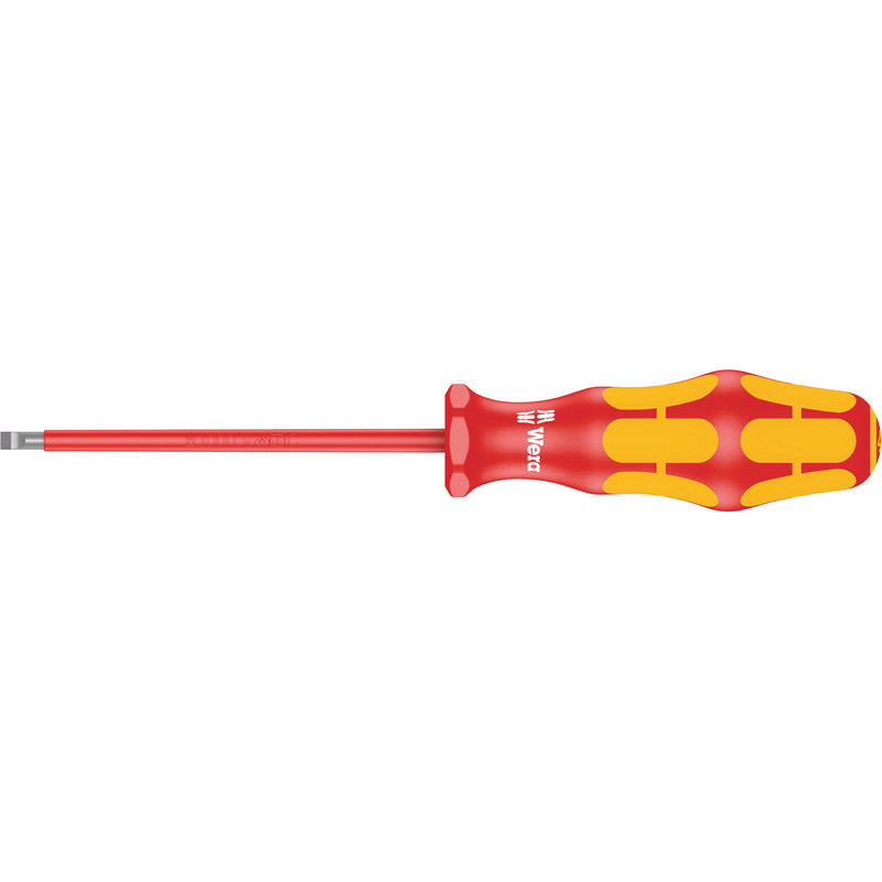 Insulated Slotted Screwdriver