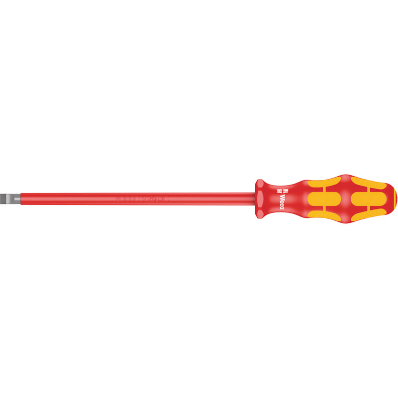 Insulated Slotted Screwdriver