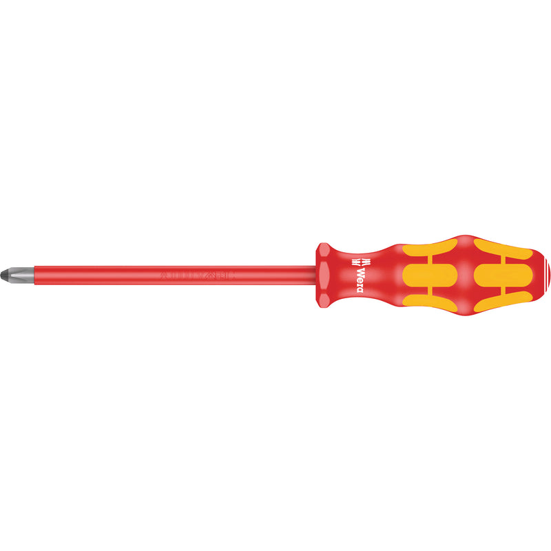 Insulated Phillips Slotted Screwdriver