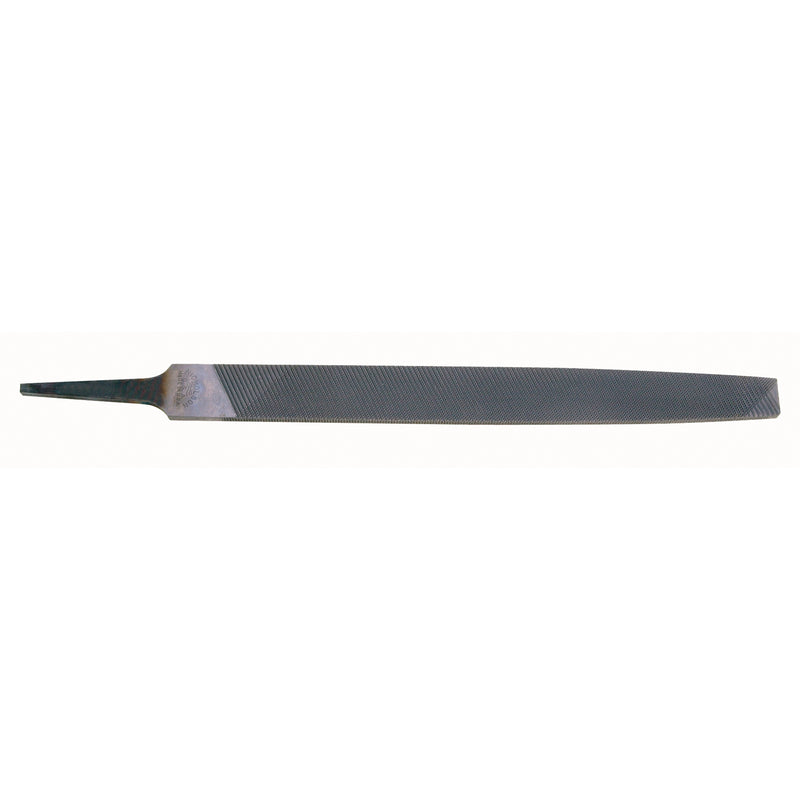 Aluminum Files - Type "A" Flat