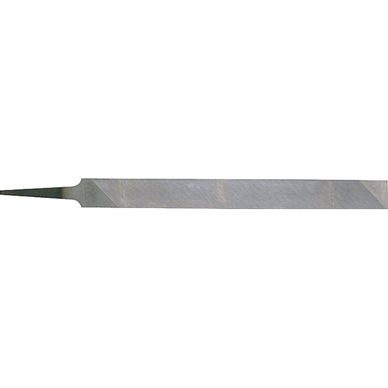 Long Angle Lathe Files - Fine