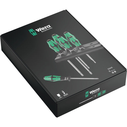 Slotted Phillips Screwdriver Set
