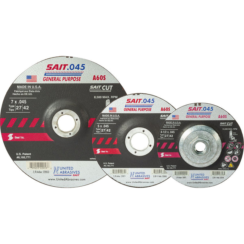 Sait™ Cutting Wheel