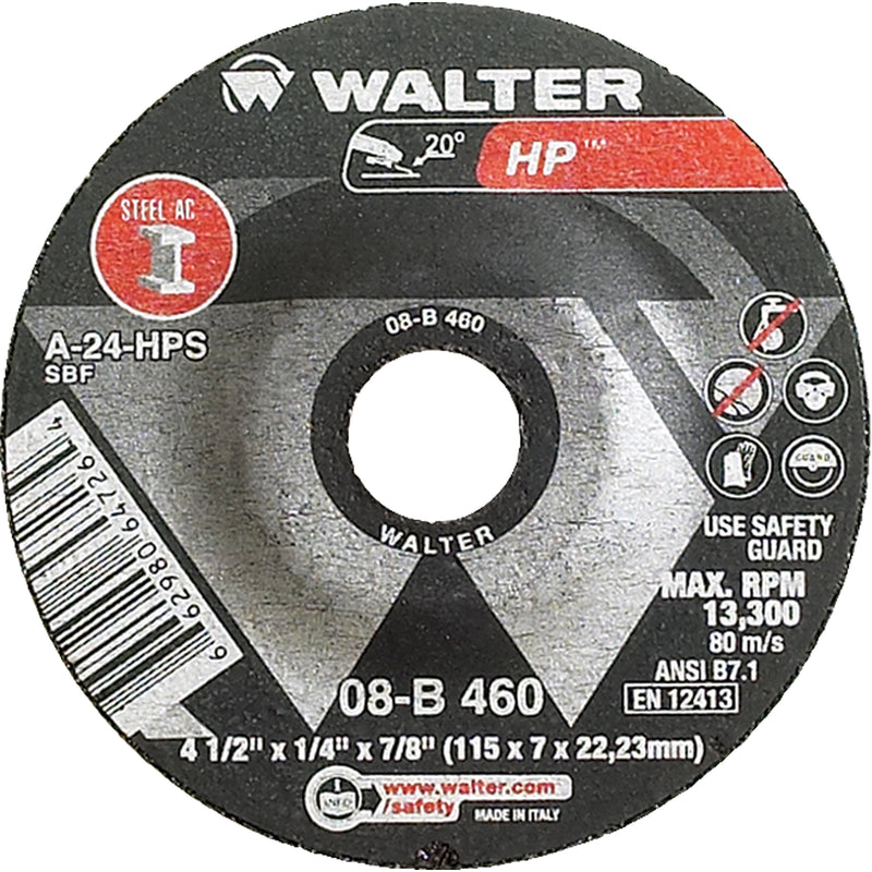 HP™ Depressed Center Grinding Wheel