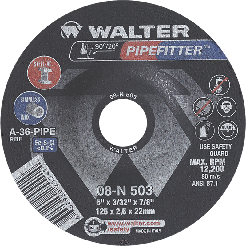 PIPEFITTER™ Grinding Wheel