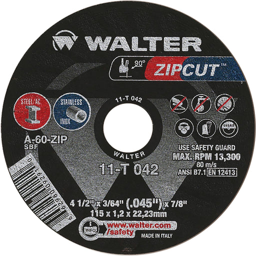 Zipcut™ Cut-Off Wheel