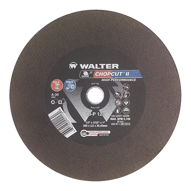 Chopcut™ II Chop Saw Cut-Off Wheel