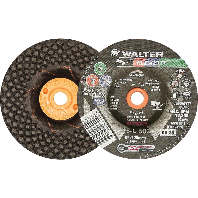 Flexcut™ Depressed Centre Grinding Wheels