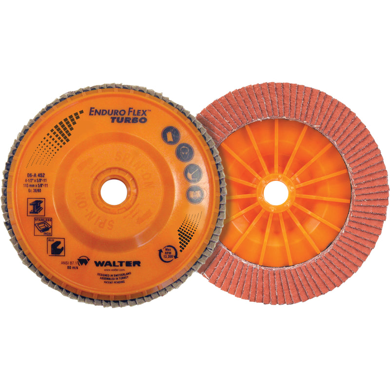 Enduro-Flex™ Turbo Flap Disc