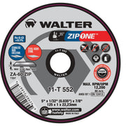 Zip One™ Cut-Off Wheel
