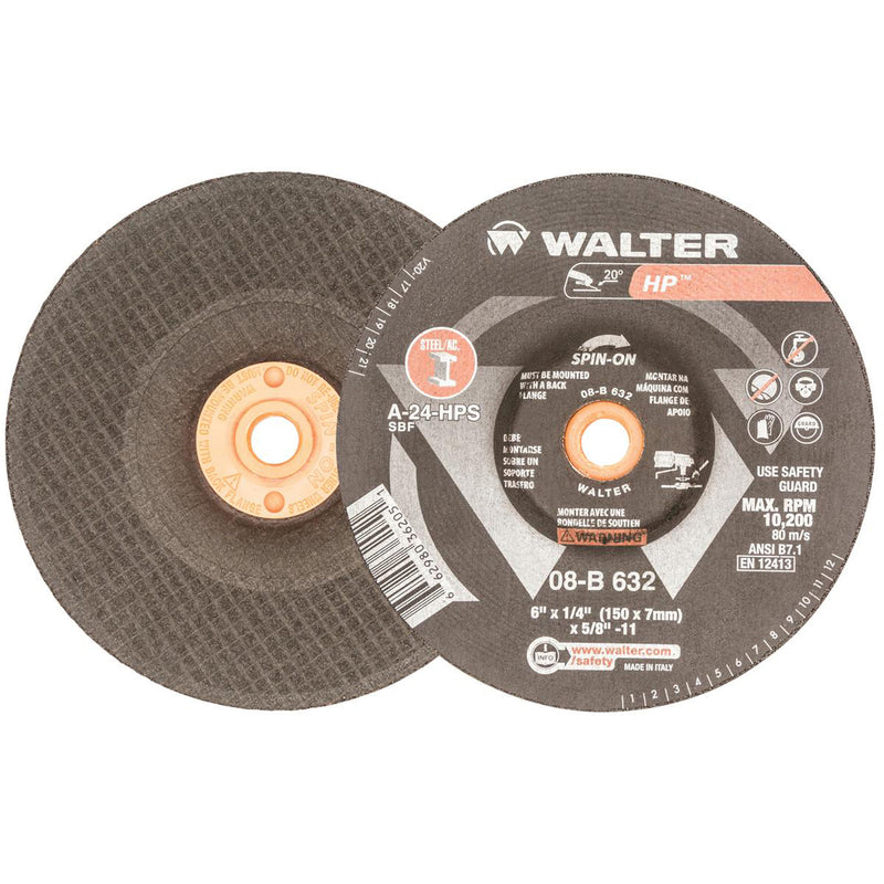HP™ Grinding and Cutting Wheel
