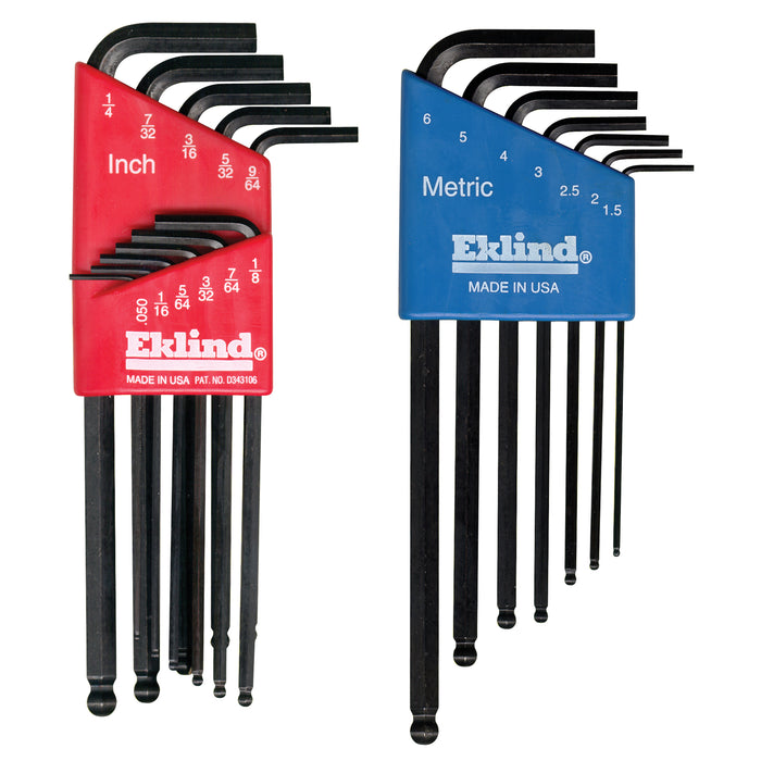 Balldrive L-Style Hex Key