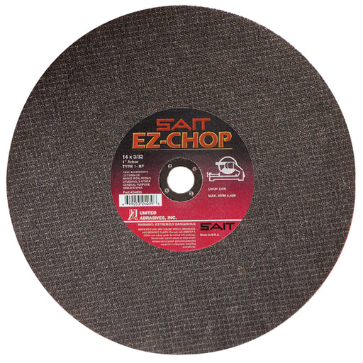 EZ-Chop® Chop Saw Wheel