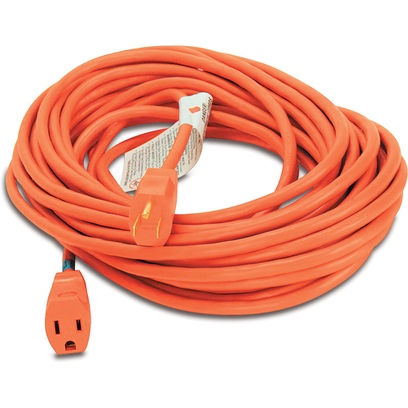 Economy Indoor/Outdoor Extension Cord