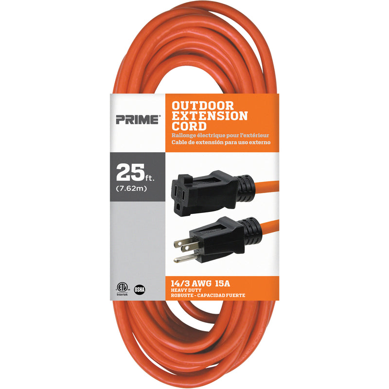 Outdoor Vinyl Extension Cord