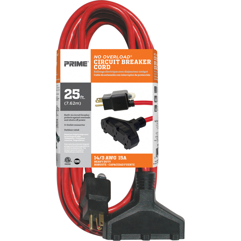 Outdoor Vinyl Extension Cord