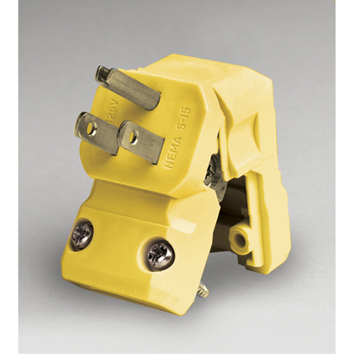 Commercial Grade Straight Blade Plug