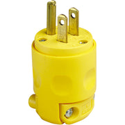 Commercial Grade Straight Blade Plug