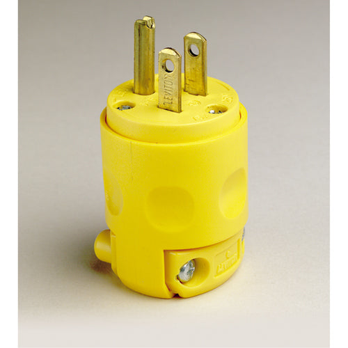 Commercial Grade Straight Blade Plug