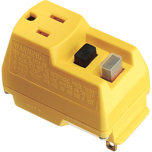 GFCI Outlet Adaptors With Surge Protection