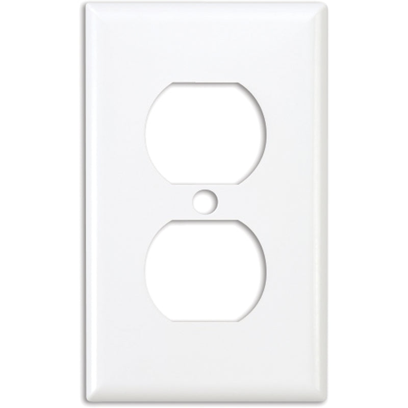 Duplex Wallplate