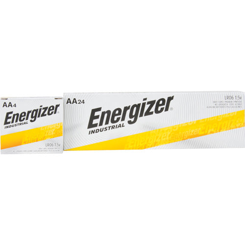Alkaline Industrial Batteries