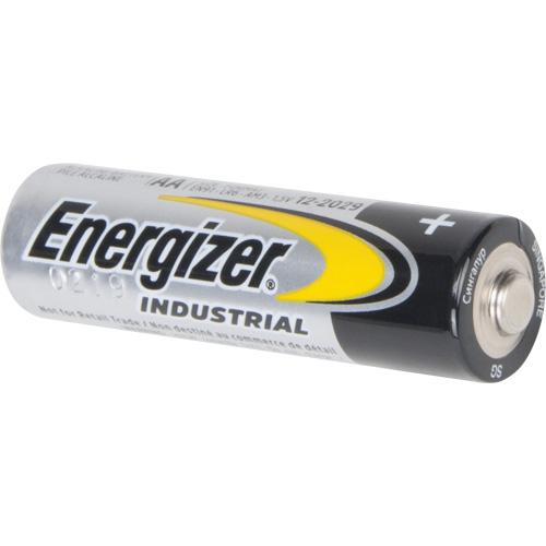 Alkaline Industrial Batteries, 24/Box