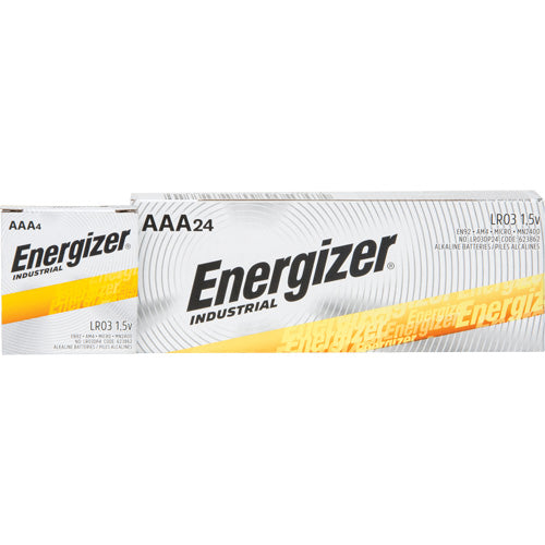 Alkaline Industrial Batteries