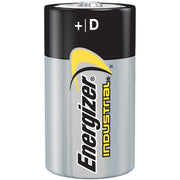 Alkaline Industrial Batteries