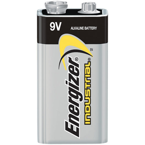 Alkaline Industrial Batteries