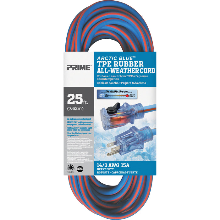 Arctic Blue™ All-Weather Extension Cord