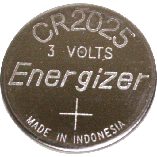 CR2025 - Lithium Batteries
