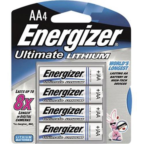 AA - Lithium Batteries