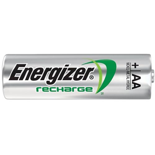 AA- Rechargeable NiMH Batteries