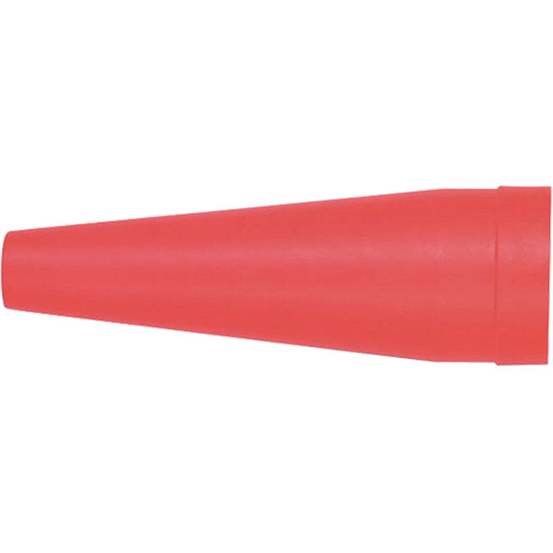 Traffic Wand With Reflective Tape